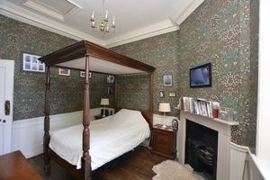Bedroom (view two)- click for photo gallery